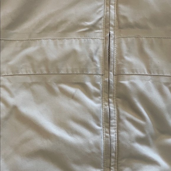 The North Face Women's Cream Hyvent Arctic Parka Down Waterproof Jacket - Picture 7 of 15